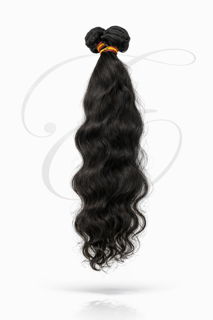 Extension hair