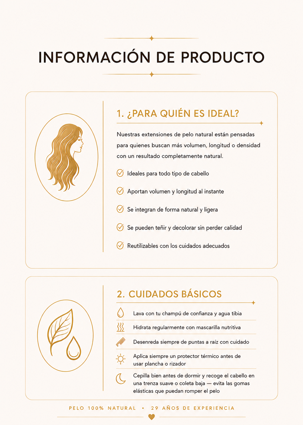 Elizabeth´s Hair