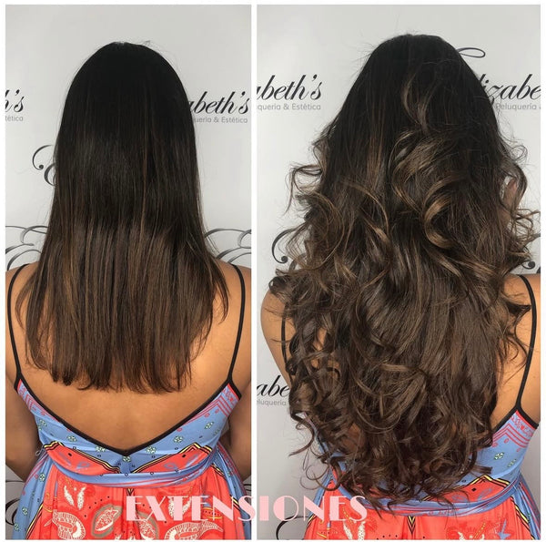 Elizabeth´s Hair