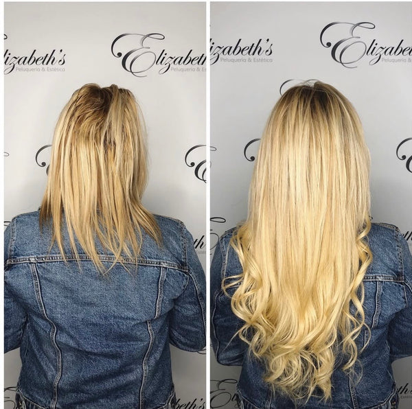 Elizabeth´s Hair