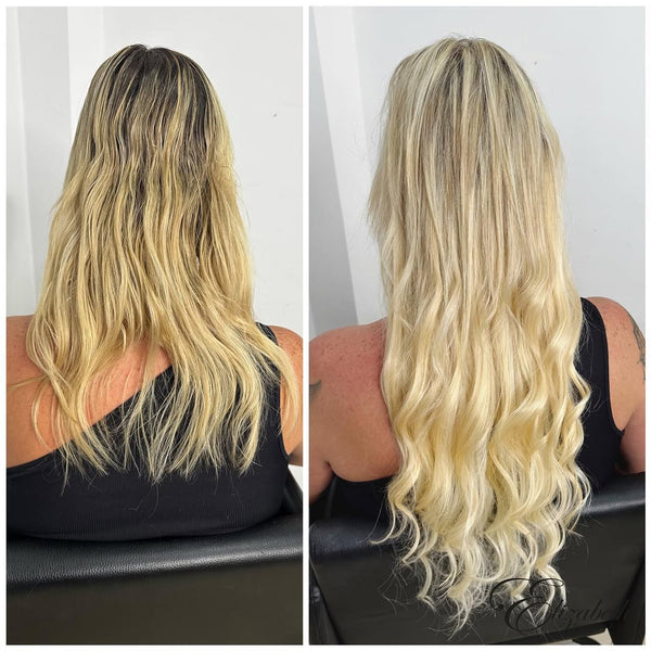 Elizabeth´s Hair