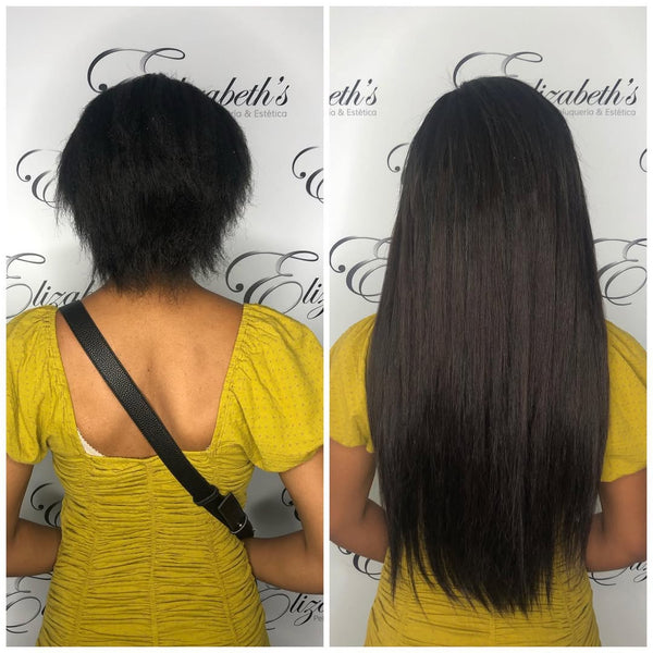 Elizabeth´s Hair